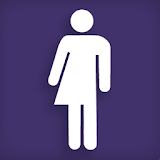 Refuge Restrooms icon