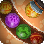 Cover Image of Tải xuống Marble Legend: Temple Quest  APK