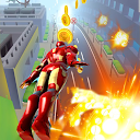Iron Hero Man: Subway Runner 1.2 APK Download