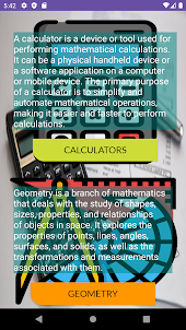 Calculator Number - Demi