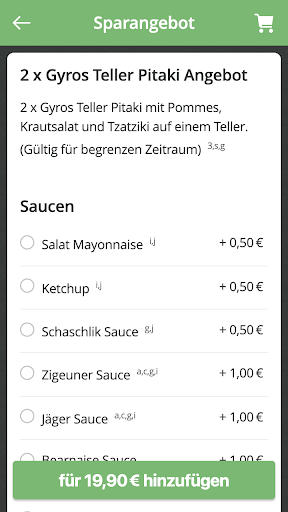 Pitaki Grill & Bar Troisdorf Screen 3