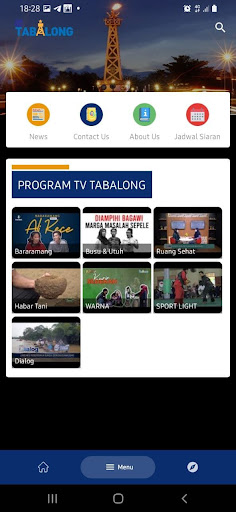 TV Tabalong Screen 2