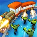 Train Tycoon: Idle Defense - Androidアプリ