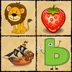 Cover Image of Download Educational kids cards  APK