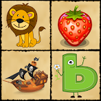 Educational kids cards