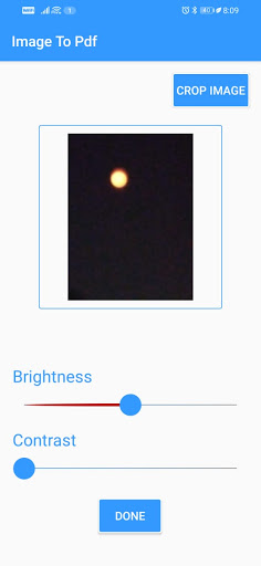 ImagetoPdf Screen 3