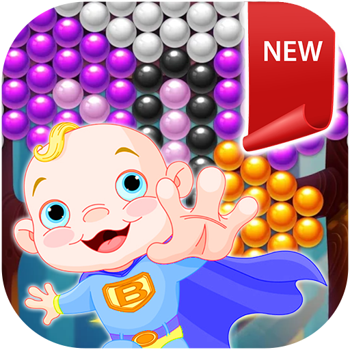 Bubble Heroes Kids Bubble Apps Bei Google Play