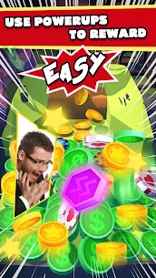 Lucky Pusher – Win Big Rewards Apk Mod for Android [Unlimited Coins/Gems] 4