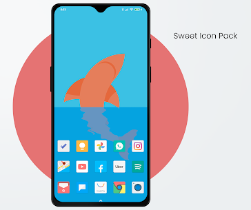 Sweet Icon Pack MOD APK 3.5 (Patch Unlocked) 1