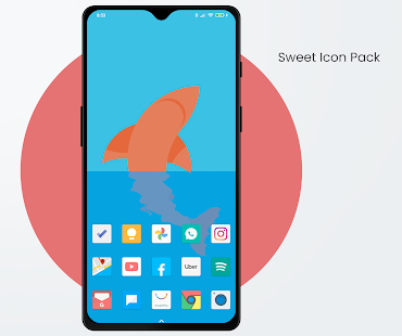 Sweet Icon Pack v2.7 APK Patched