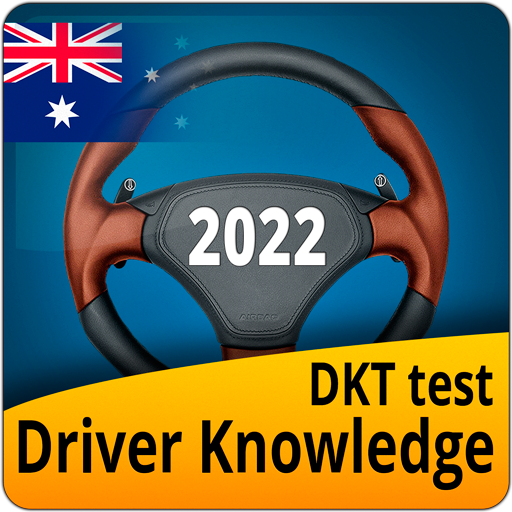 Australian Learners Test - DKT  Icon