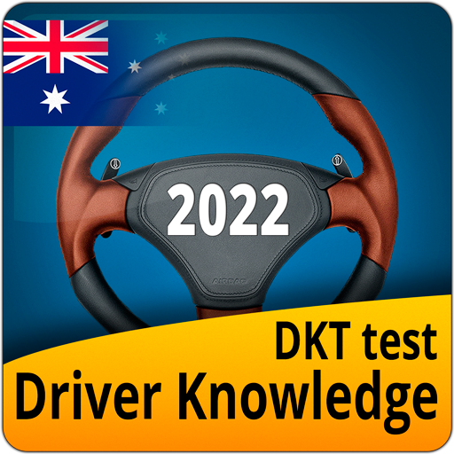 Australian Learners Test - DKT logo