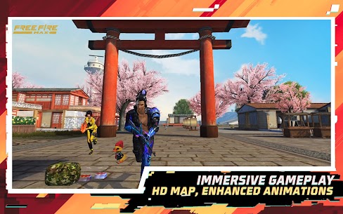 Free Fire MAX 3