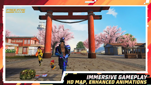 Free Fire Max Download Apk Gallery 2