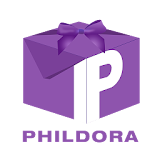 PHILDORA Invitation Card Maker icon