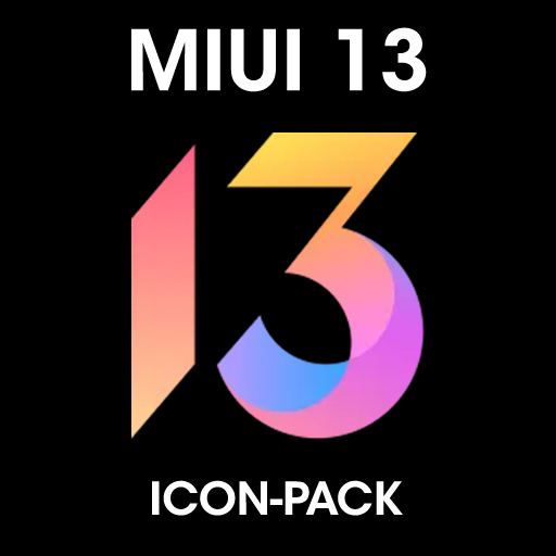 Miui 13 icon-pack Download on Windows