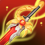 Cover Image of Télécharger Sword Knights : RPG inactif 1.3.91 APK