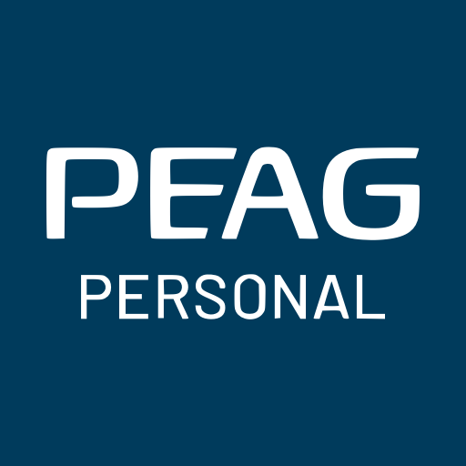 PEAG Personal logo