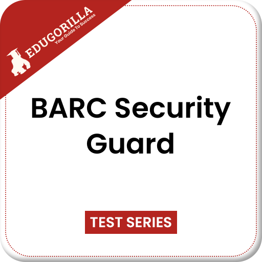 BARC Security Guard Exam App  Icon