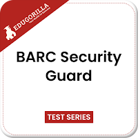BARC Security Guard Exam App