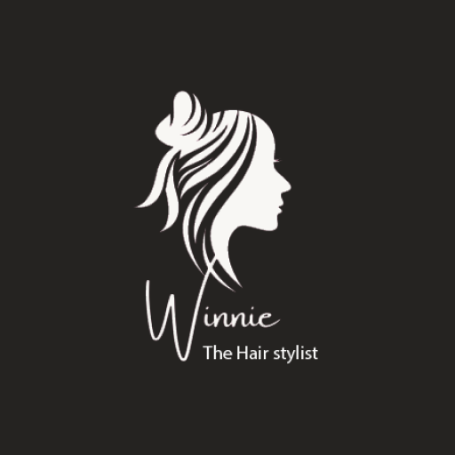 Winnie The Hair Stylist logo