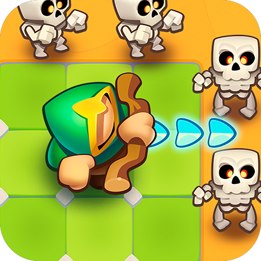 Rush Royale logo resmi