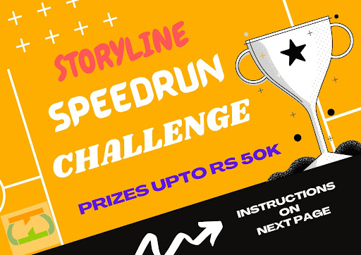 StoryLINE - SpeedRun Challenge