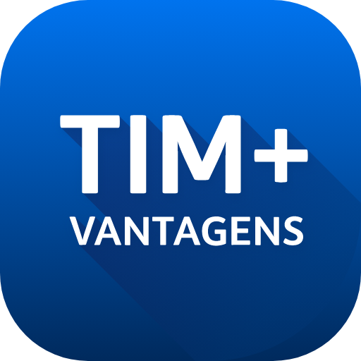 TIM + Vantagens - Apps on Google Play