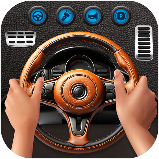 Engine Sounds: Car Horn Sound logo
