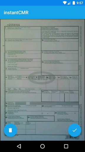 instantCMR W Screenshot 3 - AppWisp.com