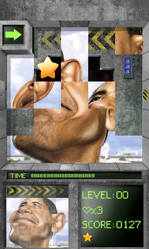 Puzzler: an arcade puzzle game Screenshot 2 - AppWisp.com