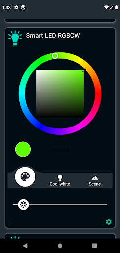 NextGen Home Screen 3