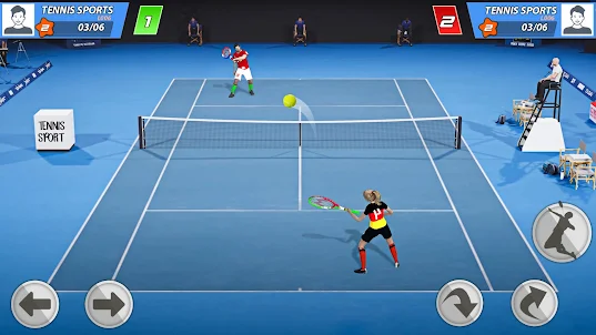 Tennis Clash: Jogo PvP – Apps no Google Play