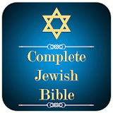 Complete Jewish Bible Free icon