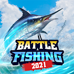 Cover Image of ดาวน์โหลด Battle Fishing 2021  APK