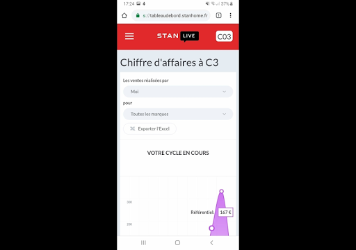 Stan App Screenshot 4 - AppWisp.com