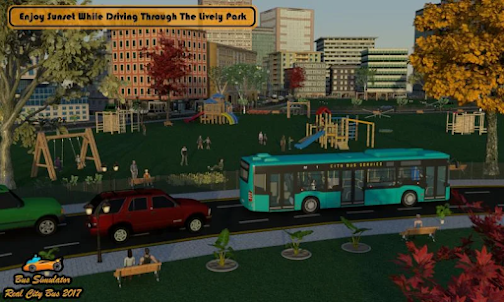 City Taxi Driving Sim