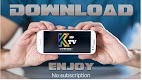 screenshot of Katspro HD: LiveTV for Android