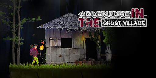 Android application Adventure in The Ghost Village screenshort