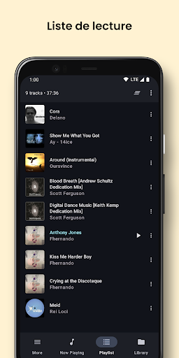BubbleUPnP DLNA/Chromecast screenshot 5