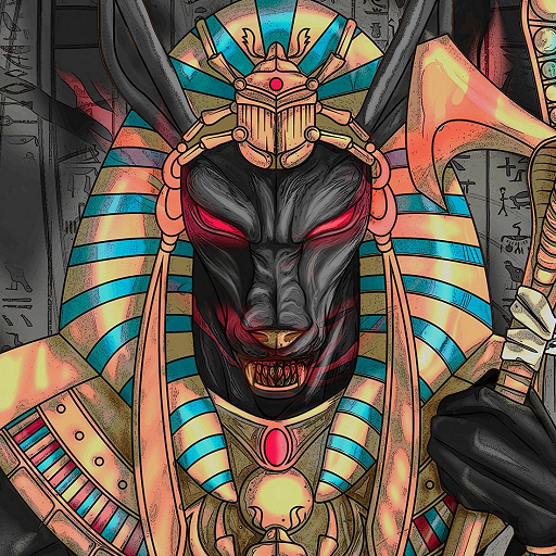 Anubis Wallpaper - Apps en Google Play