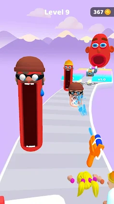 Calm Them Down - Screenshot 4