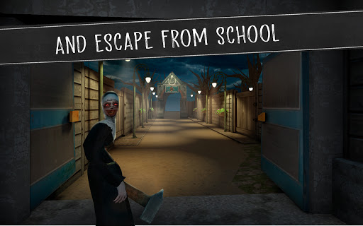 Evil Nun: Horror at School - Action - games