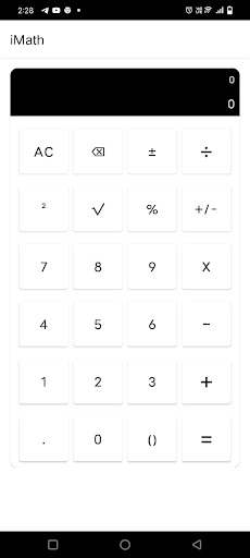 iMath Screen 2
