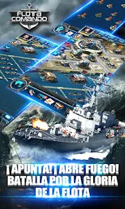Flota Comando-Batalla Naval