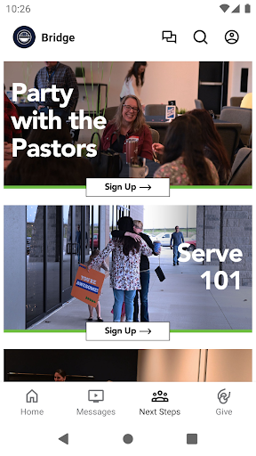 Bridge Church | Hutto, Texas Screen 3