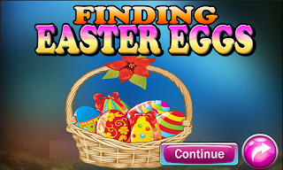 Finding Easter Eggs Escape - Screenshot 1