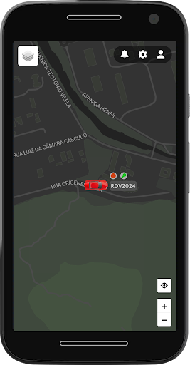 Rastreamento JR Diniz