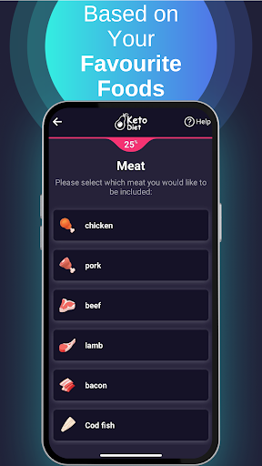 Screenshot of Yourketo Diet