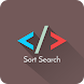 ソート検索アルゴリズム - Androidアプリ